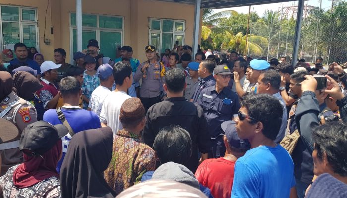 Kantongi IUP, Warga Beriga Berharap PT Timah Bisa Gerakkan Ekonomi Masyarakat