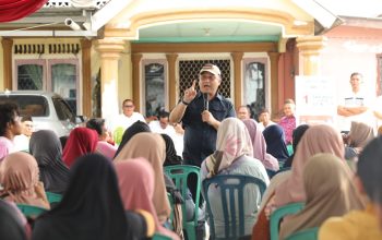 Erzaldi Rosman Dorong Swasembada Pangan di Bangka Belitung