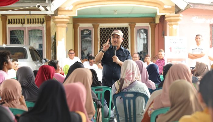 Erzaldi Rosman Dorong Swasembada Pangan di Bangka Belitung