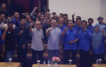 KSPSI Babel Nyatakan Sikap Dukung Paslon Gubernur Erzaldi-Yuri