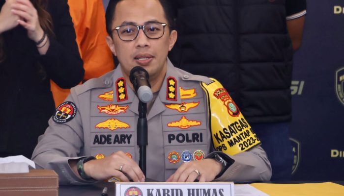 Hendry Ch Bangun Batal Menjalani Pemeriksaan, Ini Alasannya