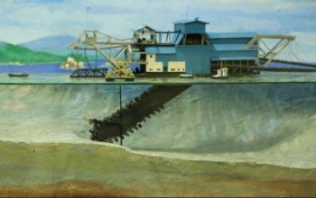 Askandi: Timah di Laut Beriga Anugerah dari Tuhan 