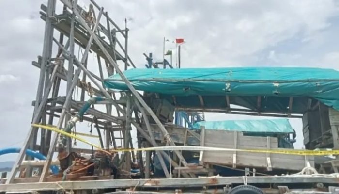 Laka Tambang di Muara Jelitik, Pekerja TI Tower Tewas, Pengawasan Dipertanyakan