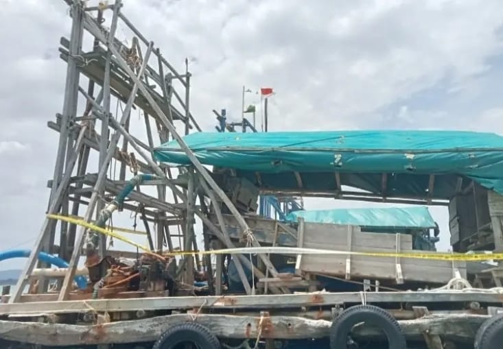 Laka Tambang di Muara Jelitik, Pekerja TI Tower Tewas, Pengawasan Dipertanyakan