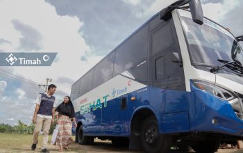 Mobil Sehat PT Timah Akses Layanan Kesehatan Gratis untuk Masyarakat