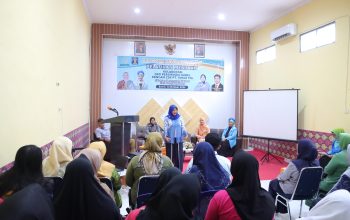 Pelatihan Menjahit di Lapas Perempuan Kelas III Kota Pangkalpinang