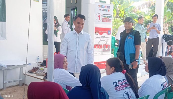 Yuri Kemal Resmikan Markas DPC PBB Basel: Siap Berikan Bantuan Hukum Gratis ke Masyarakat