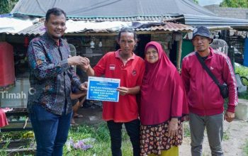 Nurhayati Terima Biaya Pengobatan Dari PT Timah