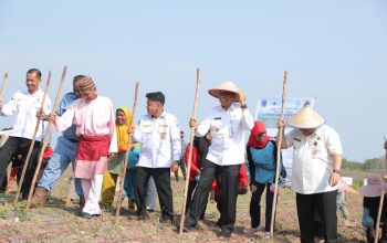 Pj Gubernur Babel Ajak Pemdes Tingkatkan Potensi Desa