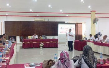 Bangka Selatan Dinilai Daerah Terendah Tanggap Ancaman Narkoba