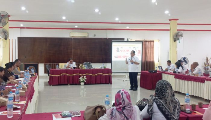 Bangka Selatan Dinilai Daerah Terendah Tanggap Ancaman Narkoba