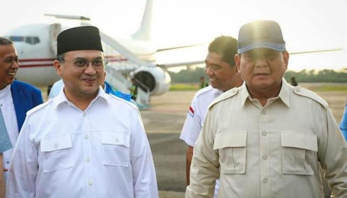 Erzaldi Dukung Program Makan Gratis Presiden Prabowo di Babel