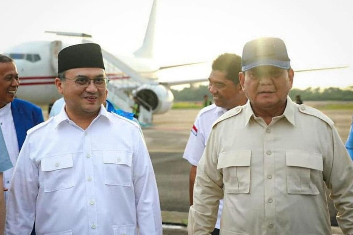 Erzaldi Dukung Program Makan Gratis Presiden Prabowo di Babel