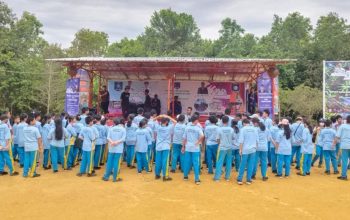 PT Timah Dukung Pengembangan Kolong Cepakek Jadi Wisata Edukasi