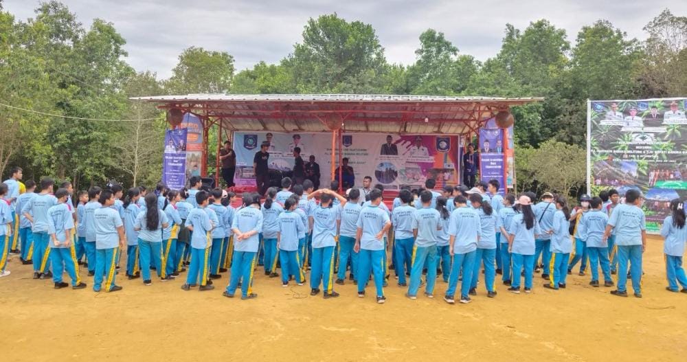 PT Timah Dukung Pengembangan Kulong Cepakek Jadi Wisata Edukasi