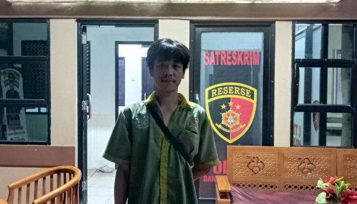 Sales Rokok Dianiaya Sesama Sales
