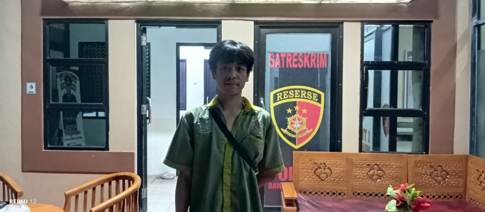 Sales Rokok Dianiaya Sesama Sales