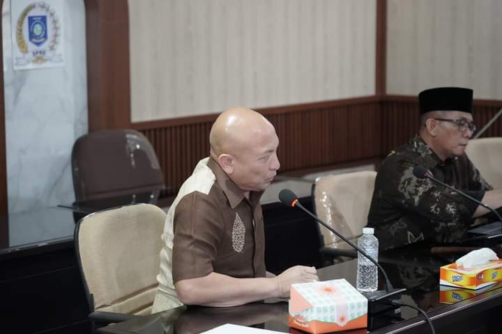 Didit Minta PT Timah Menahan Diri Rencana Penambangan di Beriga