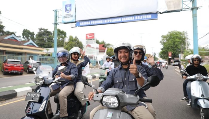 Penambang Menaruh Harapan Besar pada Erzaldi – Yuri dalam Penyelesaian WPR/IPR