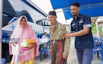 Sejak Januari hingga Oktober 2024, Mobil Sehat PT Timah Telah Kunjungi 38 Titik