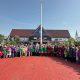 Upacara Hari Jadi Kota Toboali ke-316