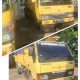 Ssstt... 2 Truk Bawa Bijih Timah Ilegal dari Belitung Merapat di Sadai Dini Hari ini