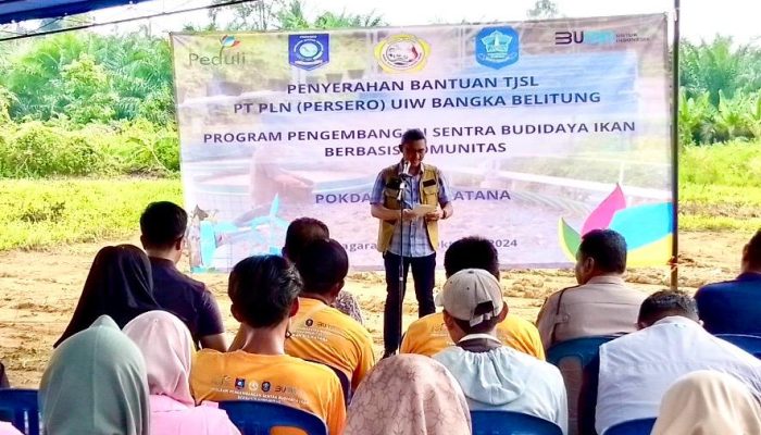 Program TJSL PLN: Berdayakan Ekonomi Masyarakat, Dukung Ketahanan Pangan, dan Cegah Stunting