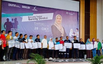 Transformasi Perusahaan Melalui Inovasi Karyawan