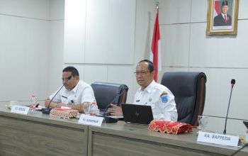 Pemprov Babel Bahas Rencana Program 100 Hari Kerja Presiden Prabowo Subianto