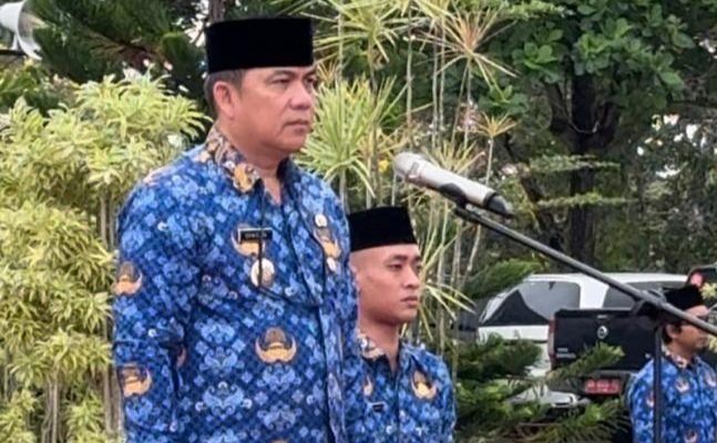 Elfin Elyas: Pancasila Sebagai Pondasi Kehidupan Bernegara