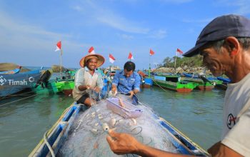 PT Timah Hadirkan Pelbagai Program Pemberdayaan untuk Kesejahteraan Nelayan