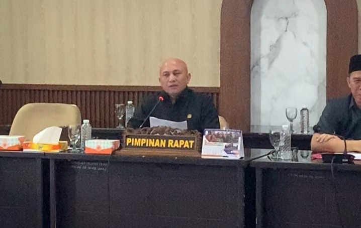 Soal Polemik Tambang Laut, Ketua DPRD Babel Siap Tampung Aspirasi Warga Beriga