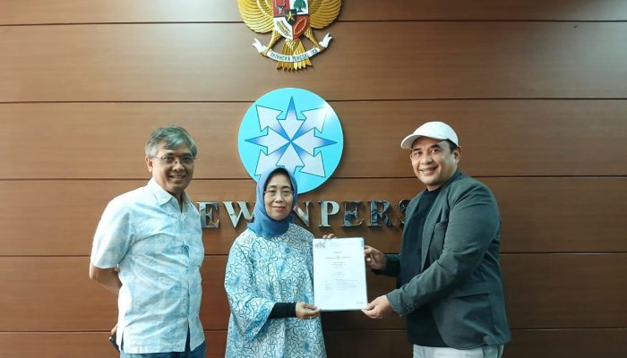 PWI Ajak Dewan Pers dan Konstituen Rayakan HPN 2025 di Riau