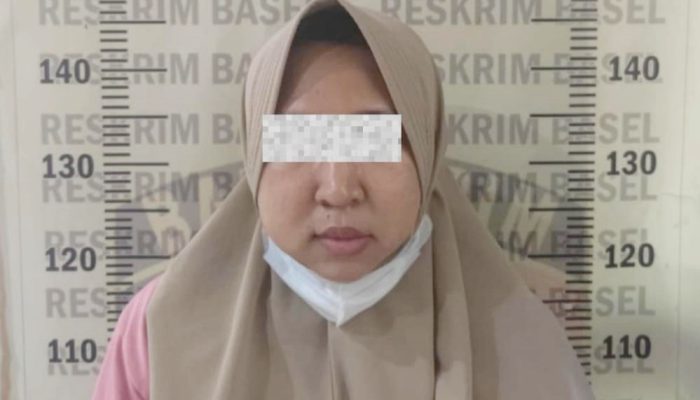 Jual Arisan Bodong, IRT di Toboali Ditangkap Polisi
