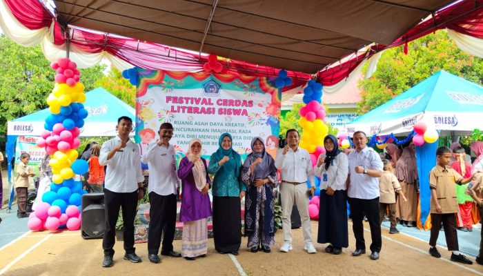 Yuniar: Festival Cerdas Literasi, Ajang Mengasah Kreativitas Anak