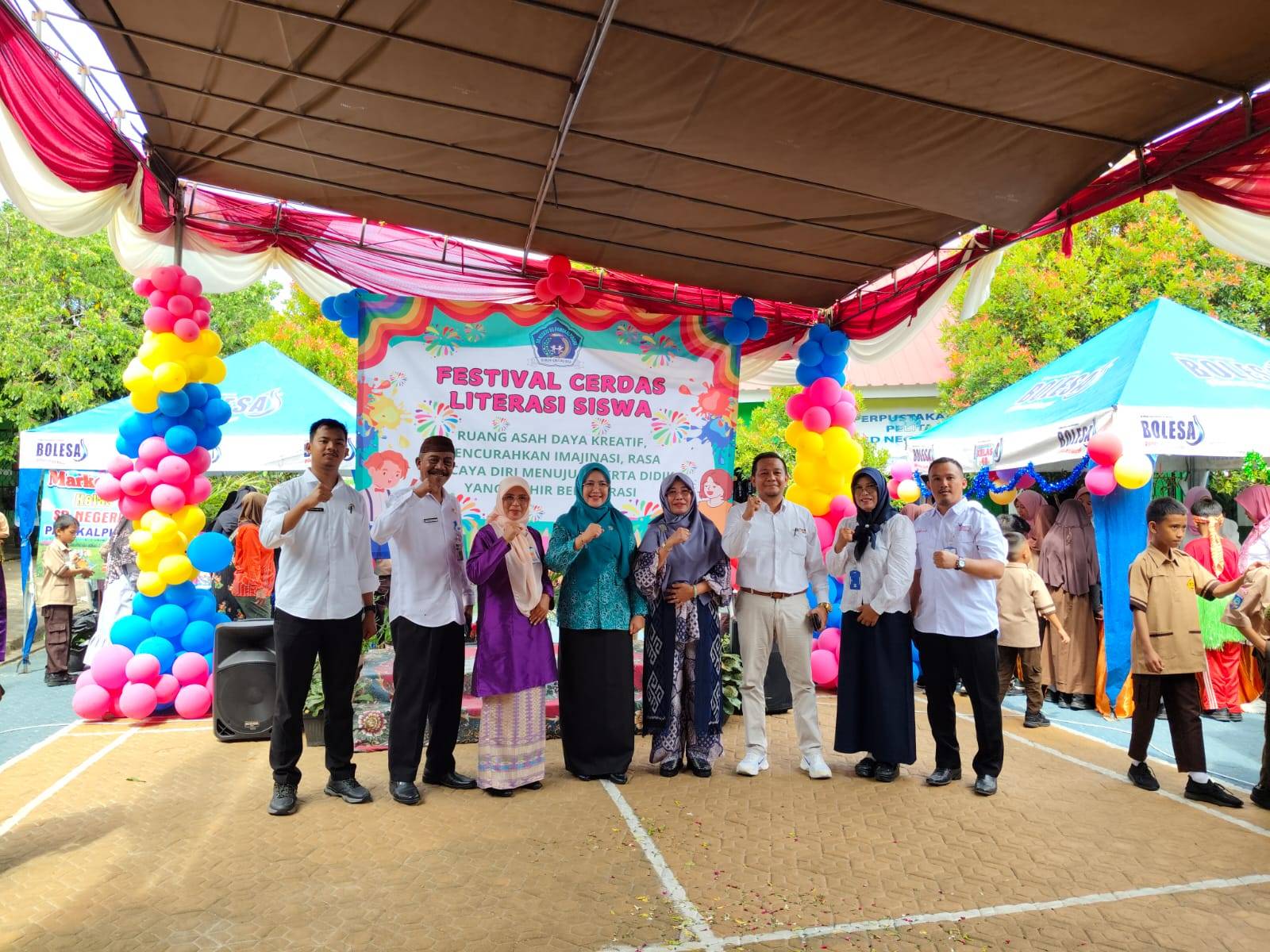 Yuniar: Festival Cerdas Literasi, Ajang Mengasah Kreativitas Anak