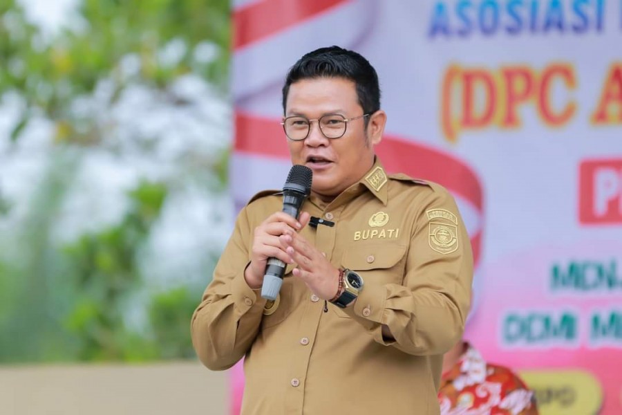 Pemkab Bangka Selatan Raih Penghargaan Nasional di Bidang Transportasi