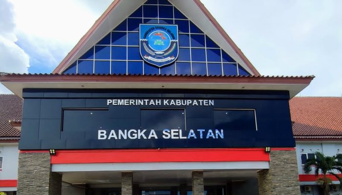 Raih Nilai 94 dari Ombudsman RI, Bangka Selatan Masuk Zona Hijau Pelayanan Publik