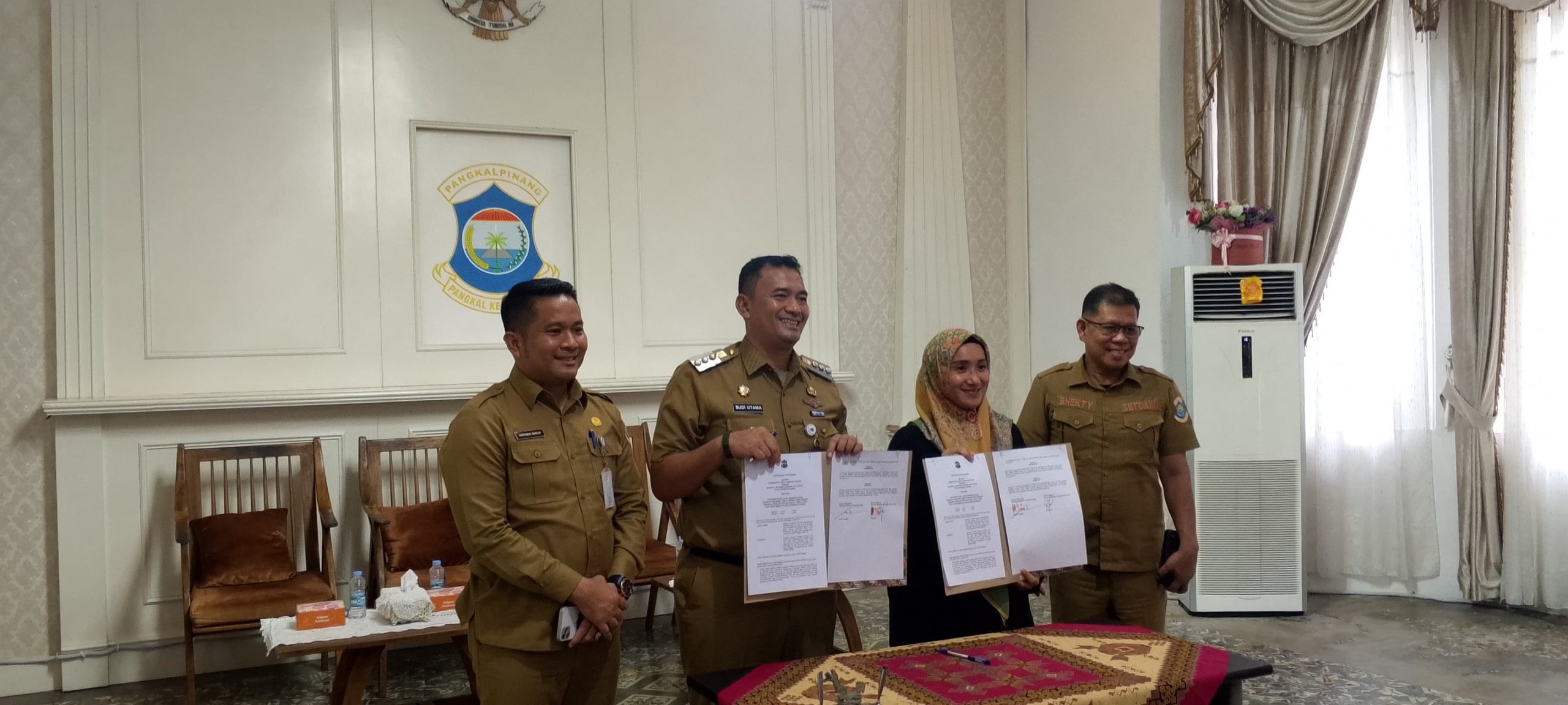 Budi Utama Harapkan Program HOKI Terus Berkelanjutan