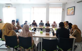 Pemkot Pangkalpinang bersama PT Intan Mitra Medika Bahas Perizinan Operasional Rumah Sakit