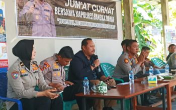 PLN dan Polres Bangka Barat Sosialisasikan Pengamanan Kabel Laut untuk Jamin Kestabilan Listrik