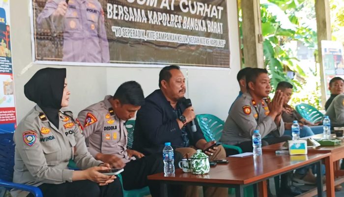 PLN dan Polres Bangka Barat Sosialisasikan Pengamanan Kabel Laut untuk Jamin Kestabilan Listrik