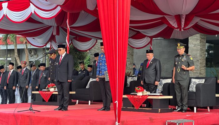 Elfin Elyas Ajak Masyarakat Basel Teladani Nilai Kepahlawanan