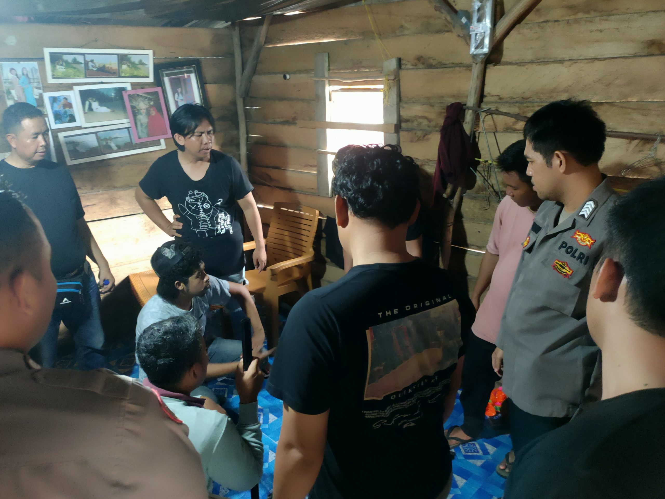Simpang Rimba Darurat Narkoba, Polda Babel Amankan 3 Pengedar bersama Puluhan Paket Sabu