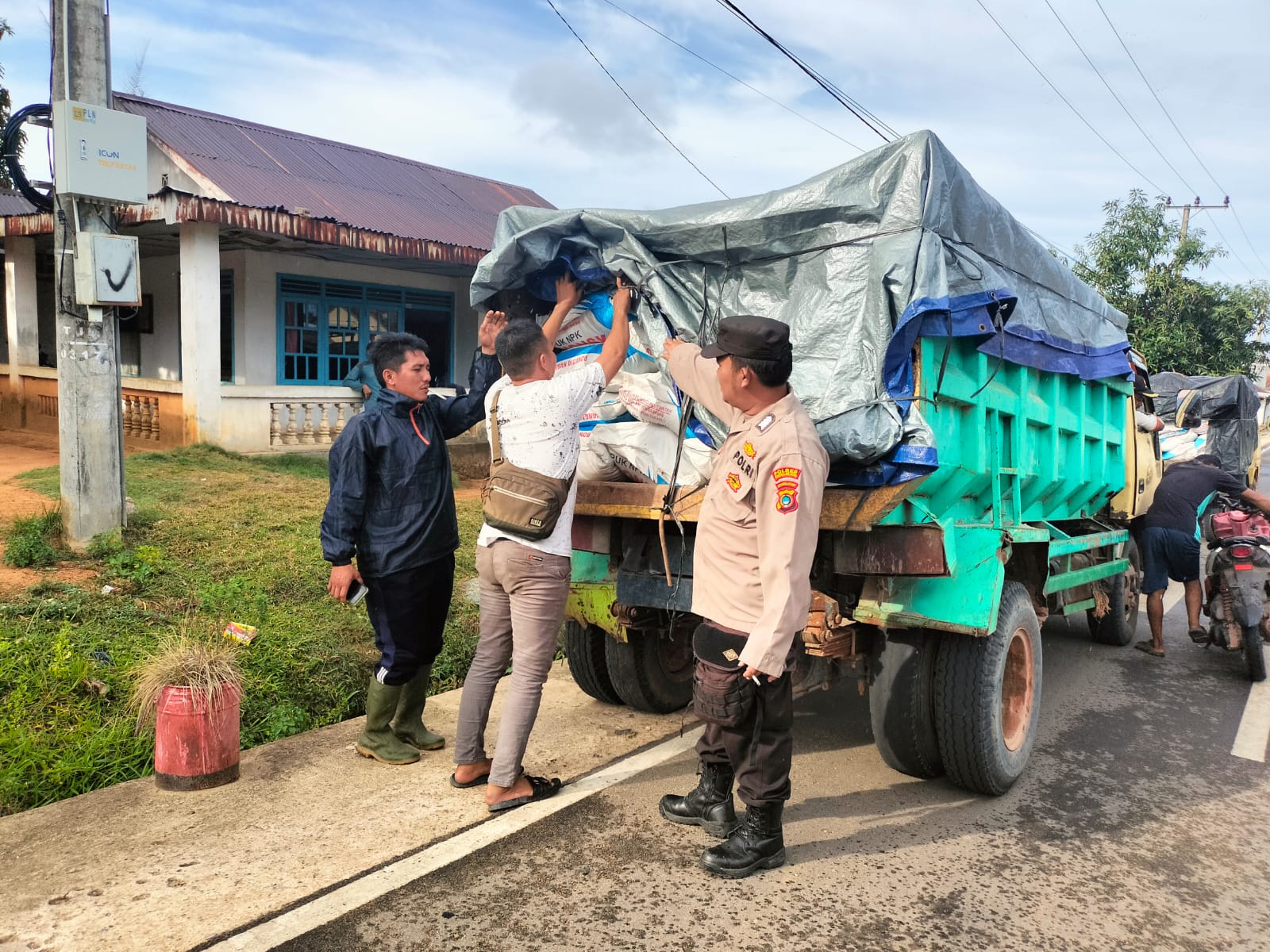 Polres Bangka Selatan