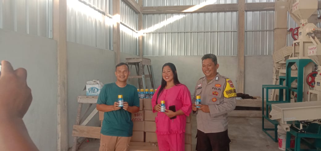 Polres Bangka Selatan