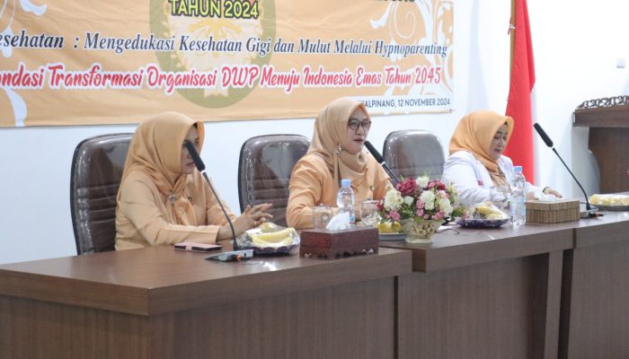 DWP Bangka Belitung Rayakan HUT ke-25 dengan Aksi Donor Darah dan Bazar UMKM