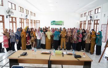 PKK Pangkalpinang Latih Kader untuk Atasi Stunting dengan Pangan Lokal