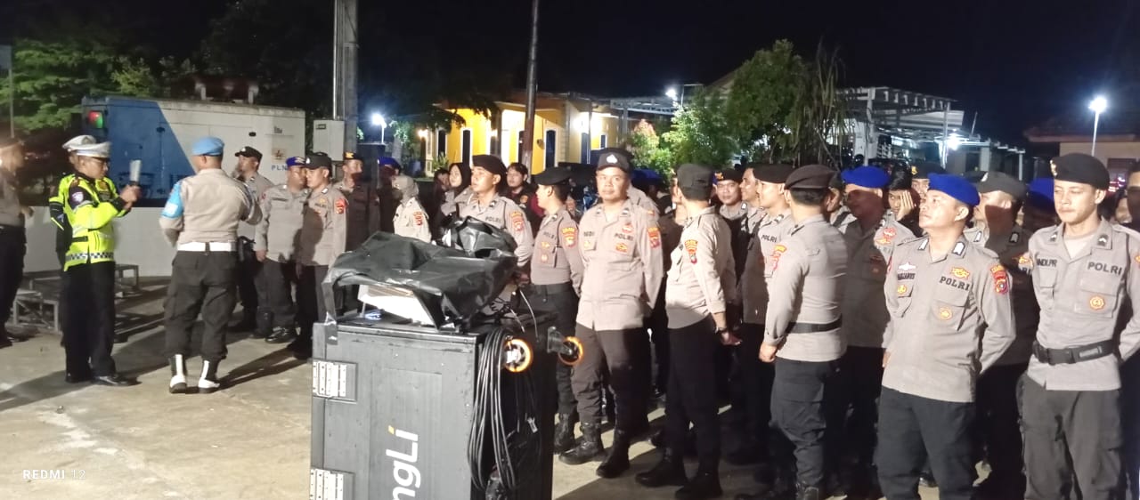 Polres Bangka Selatan