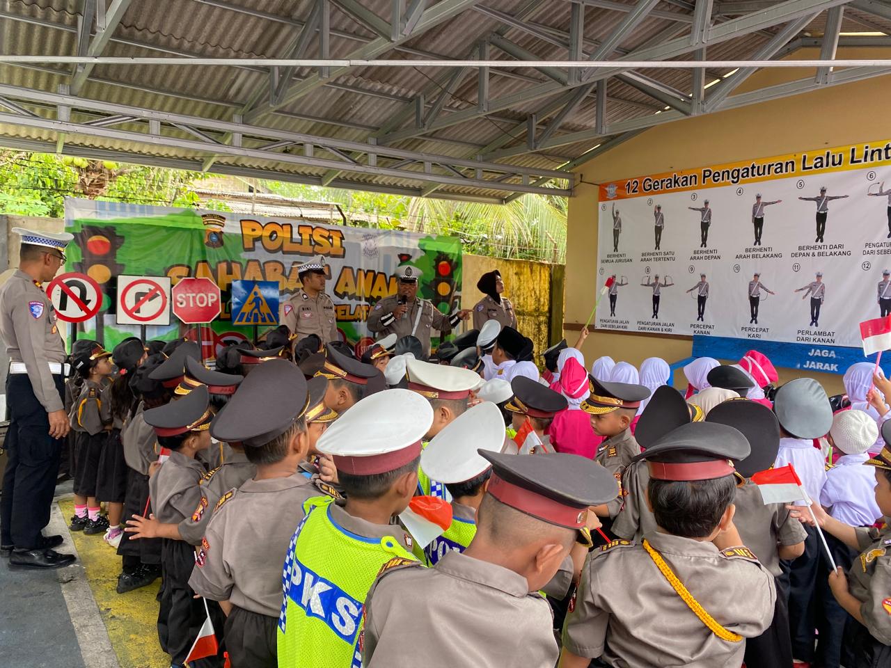 Polisi Sahabat Anak